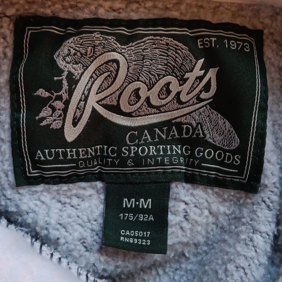 Roots kanga hoodie - Picture 5 of 7